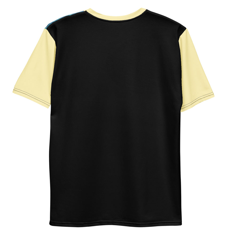 'Sea Turtle' men's all-over tee