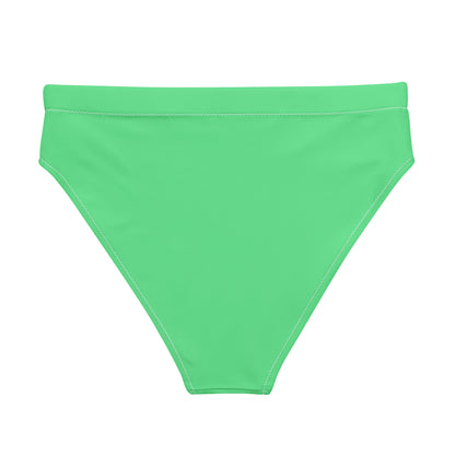 Back of bikini bottom