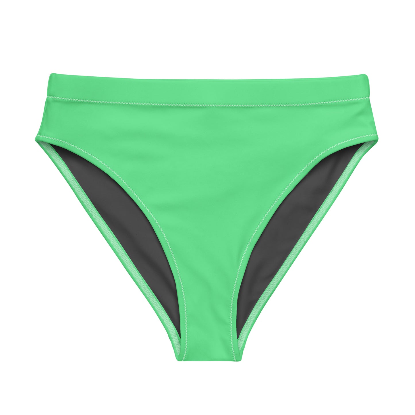 Mint-green bikini bottom
