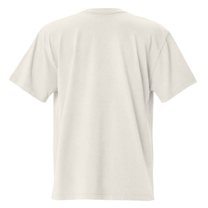 Plain back of white t-shirt.