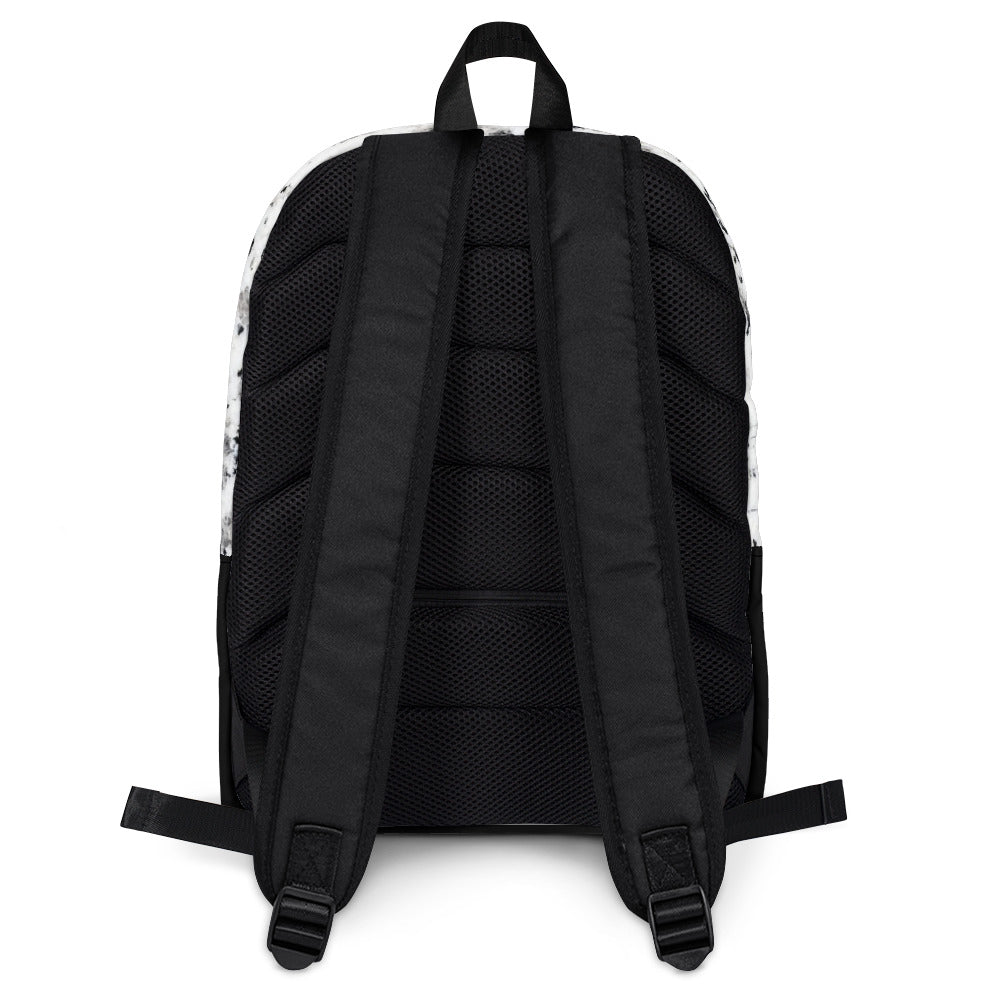 'Marble' backpack