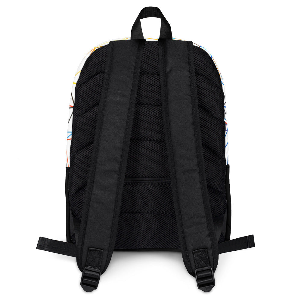 'Triangulum' backpack