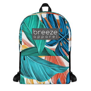 'Feelin' Tropical' backpack