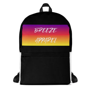 'Desert Sunset' backpack