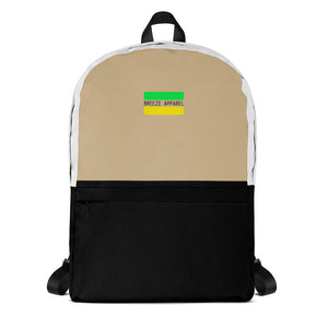 'Jamaican logo' backpack