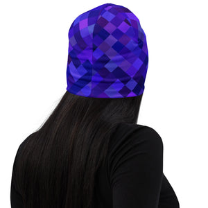 'LILA' beanie