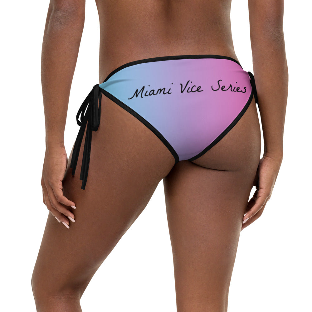 'Miami Vice' bikini bottom
