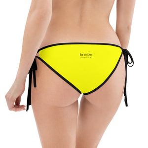 'Canary Yellow' bikini bottom