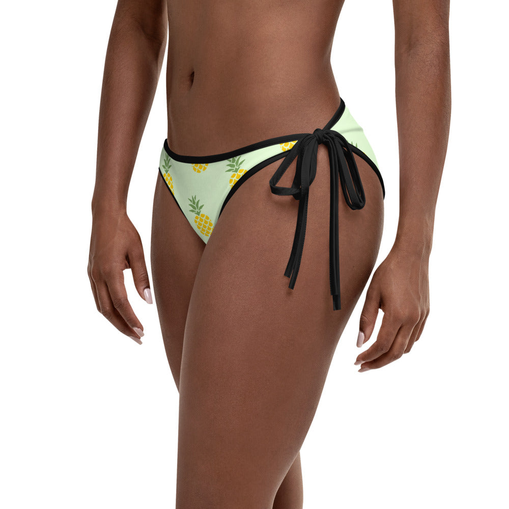 'La Piña' bikini bottom
