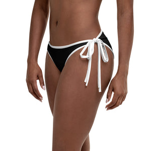 'Navy Camo' bikini bottom
