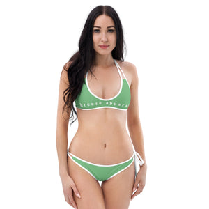 'Flora Verde' bikini