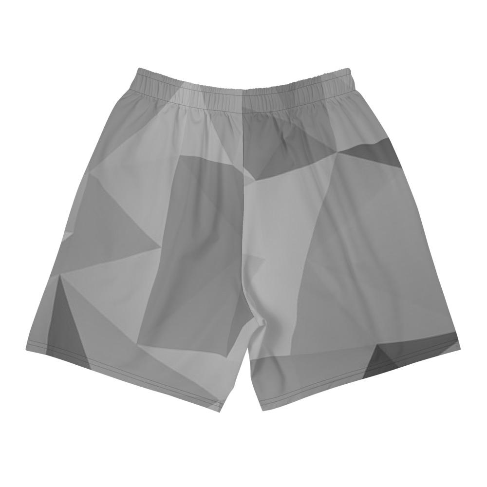 'GRIS' men's athleisure shorts