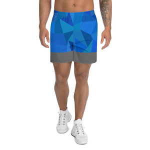 'AZUL' men's athleisure shorts