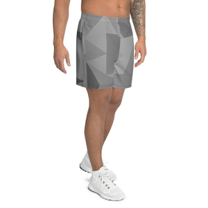 'GRIS' men's athleisure shorts