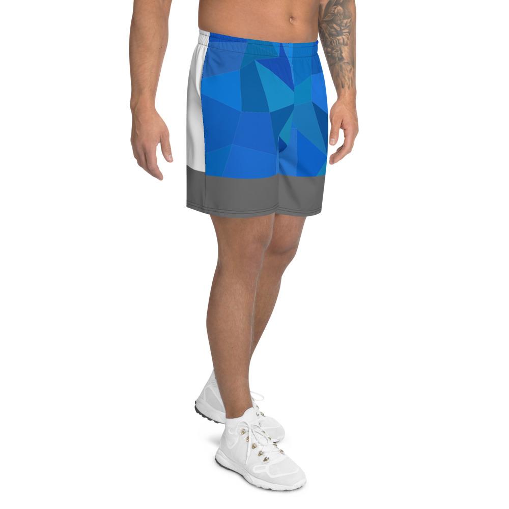 'AZUL' men's athleisure shorts