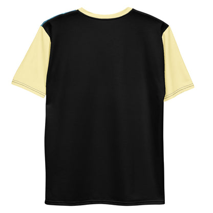 'Sea Turtle' men's all-over tee