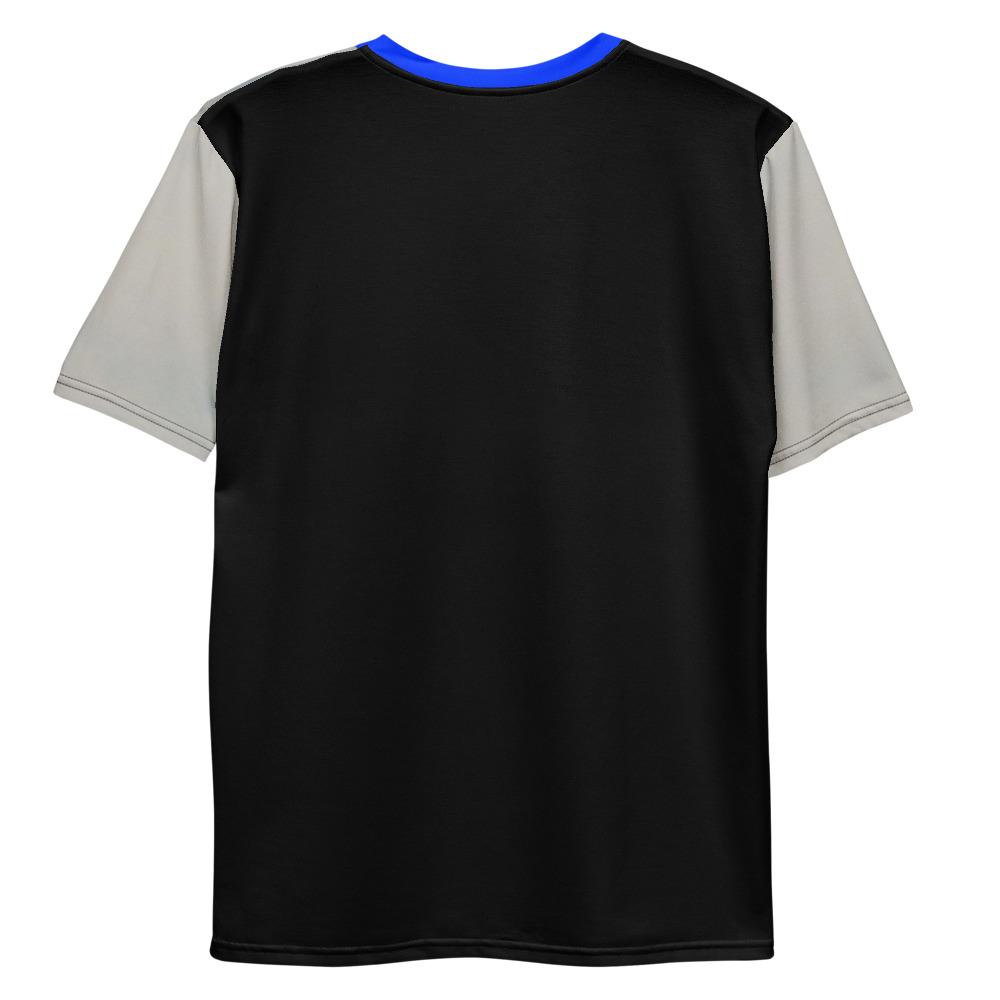 'Palms of LA' men's all-over tee
