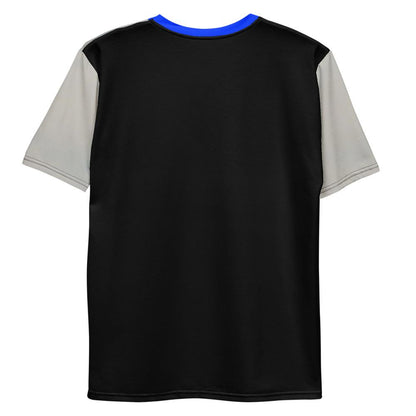 'Palms of LA' men's all-over tee
