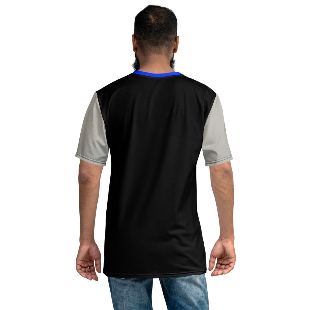 'Palms of LA' men's all-over tee