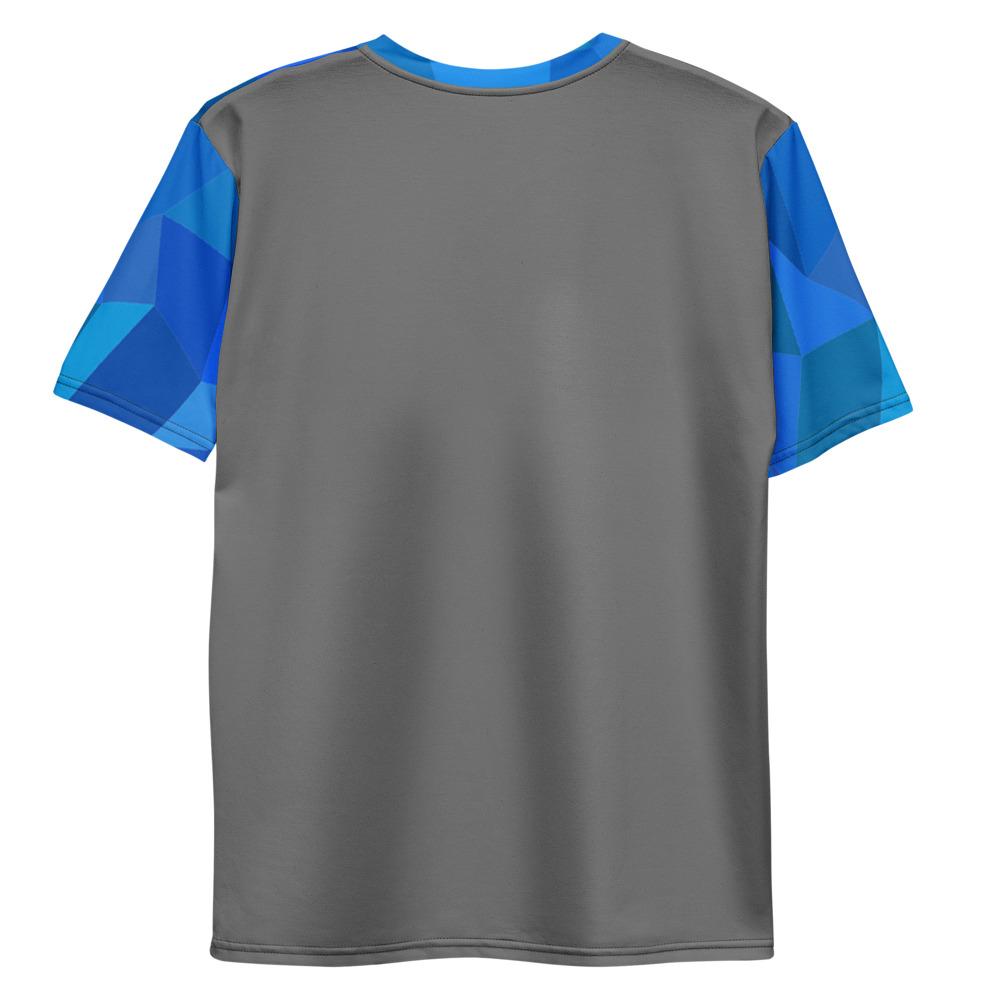 'AZUL' men's all-over t-shirt