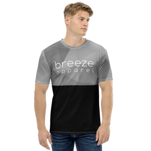 'GRIS' men's all-over t-shirt