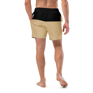 'Jamaican Logo' men's swim trunks