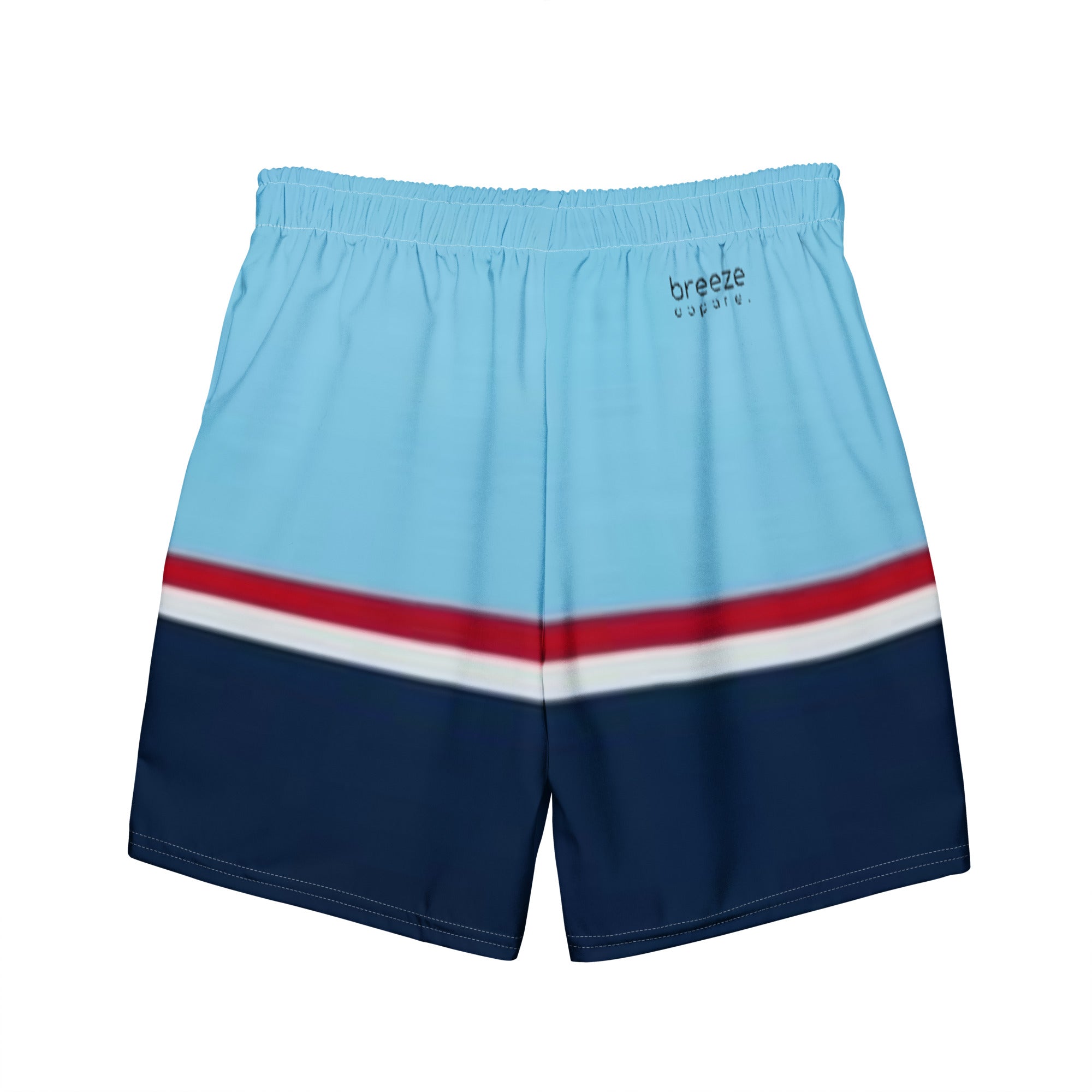 'Patriot Colors'  men's swim trunks