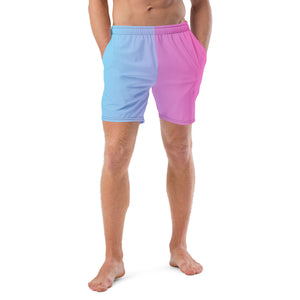'Miami Vice' men's swim trunks
