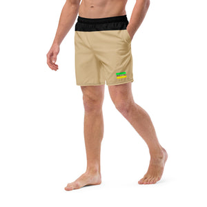 'Jamaican Logo' men's swim trunks