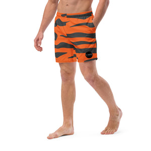 'TIGER' men's swim trunks