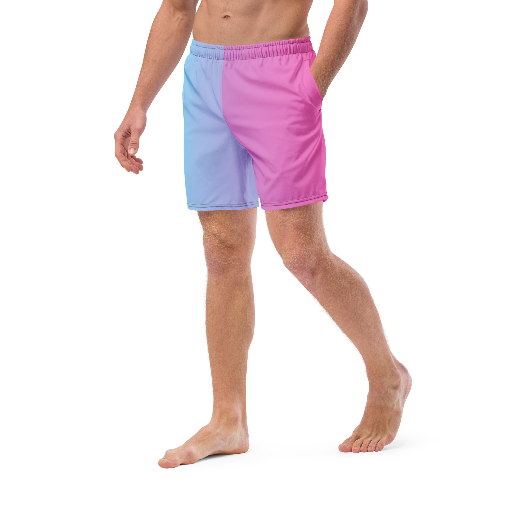 'Miami Vice' men's swim trunks