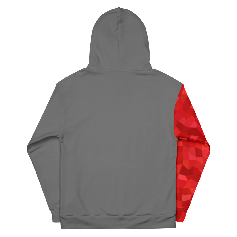 'ROJO' unisex hoodie