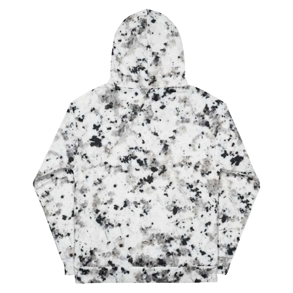'Marble' unisex hoodie