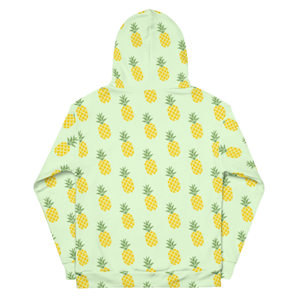 'La Piña' unisex hoodie