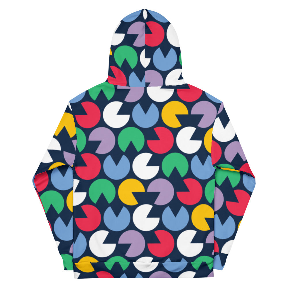 'Pacman' unisex hoodie