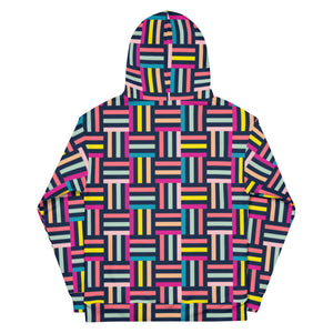 'Bonbons' unisex hoodie