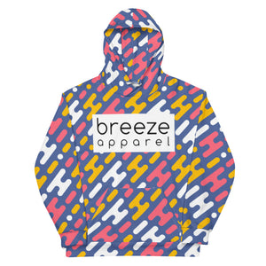 'Puzzle Piece' unisex hoodie