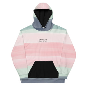 'Watercolor' unisex hoodie