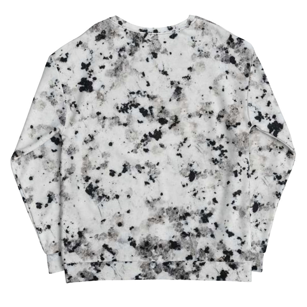 'Marble' unisex sweatshirt