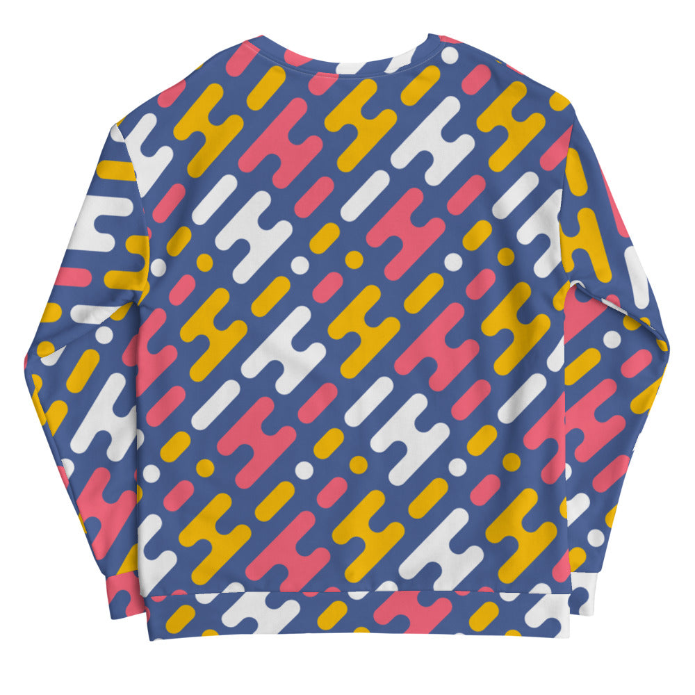 'Puzzle Piece' unisex sweatshirt