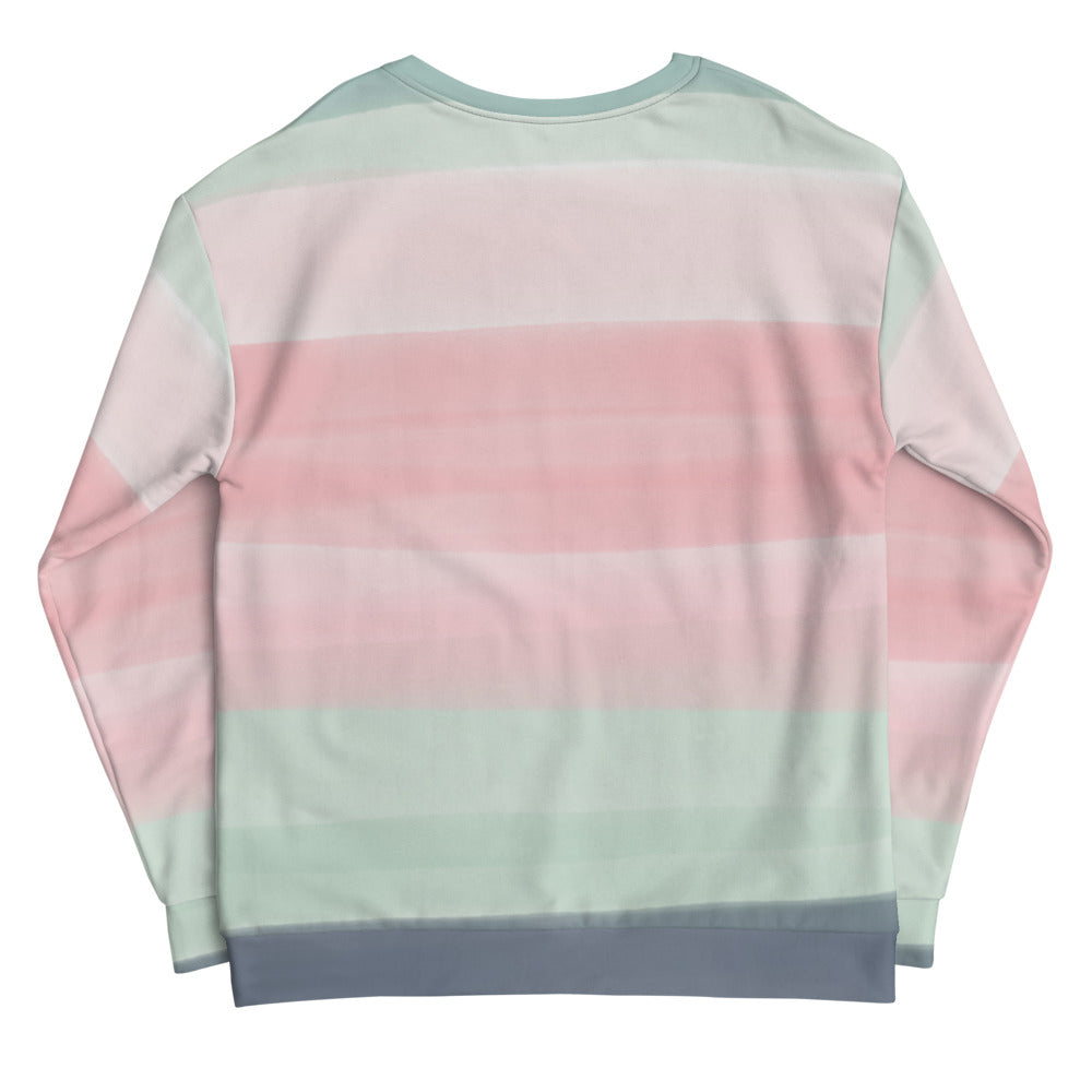 'Watercolor' unisex sweatshirt