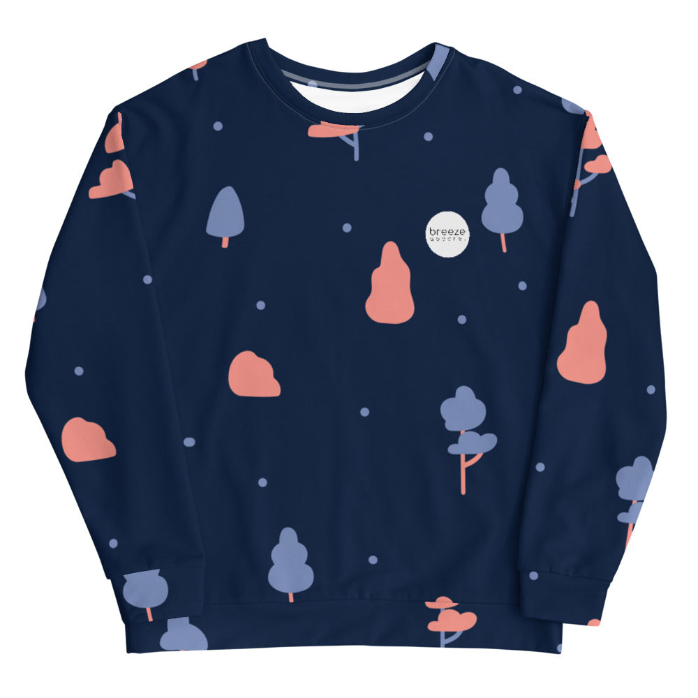 'Trees' unisex sweatshirt