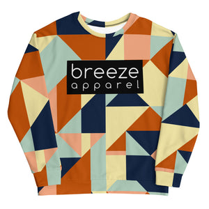 'Geometry' unisex sweatshirt