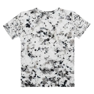 'Marble' women's all-over t-shirt