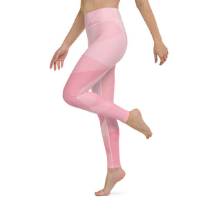 'ROSA' full-length yoga leggings