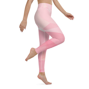 'ROSA' full-length yoga leggings