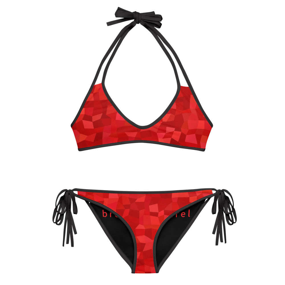 'ROJO' bikini