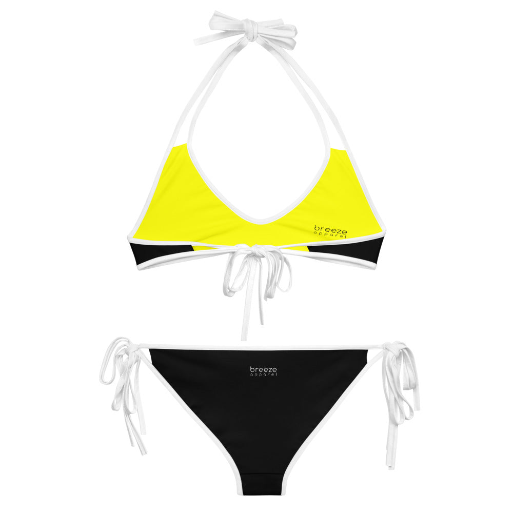 'Canary Yellow' bikini