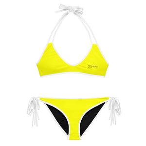 'Canary Yellow' bikini