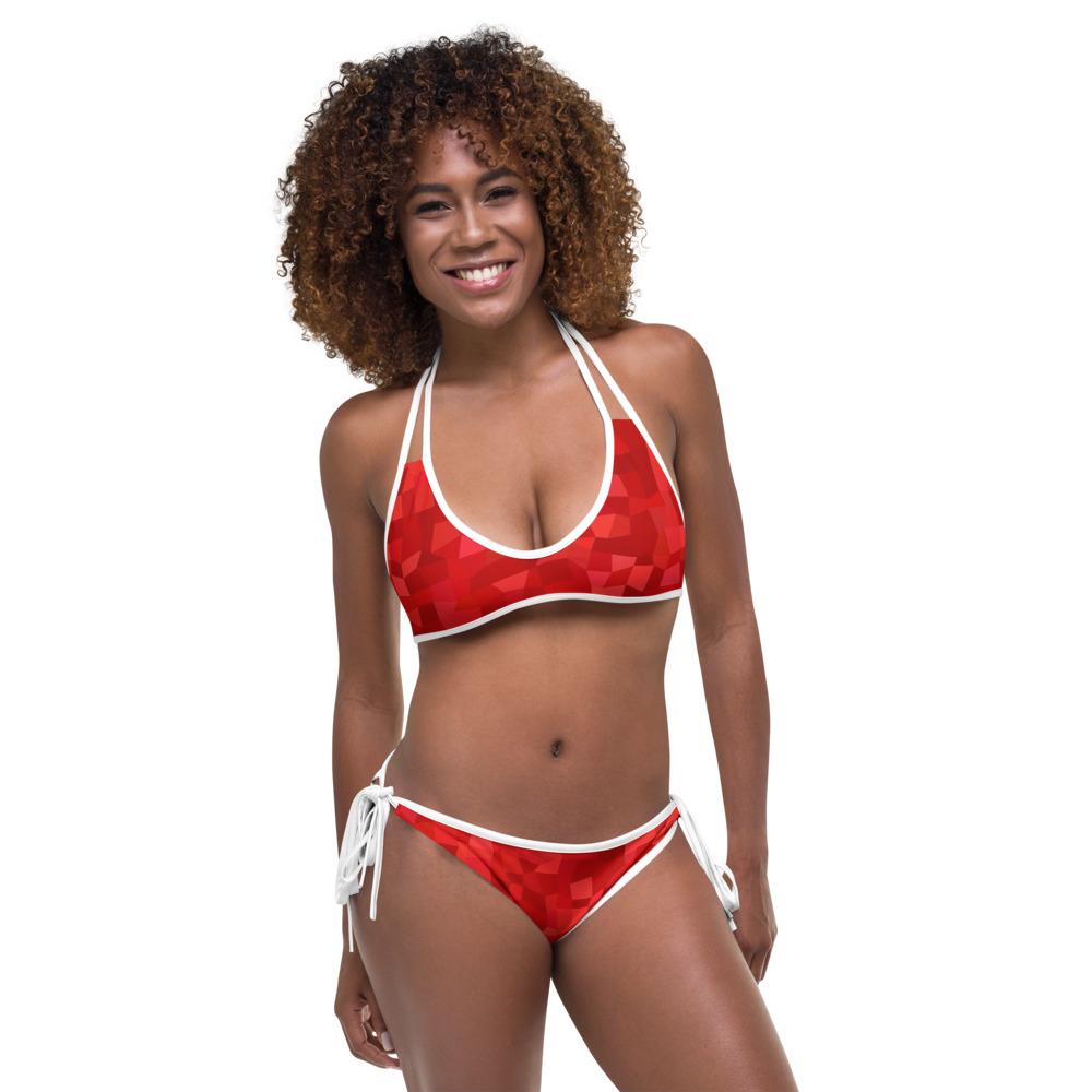 'ROJO' bikini